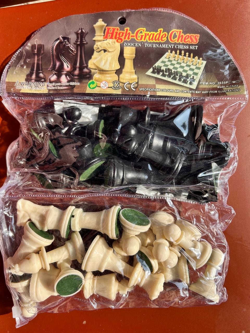 Chess Pieces